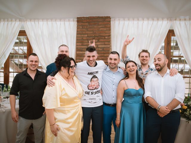 Il matrimonio di Massimo e Siria a Legnago, Verona 42