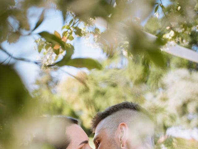 Il matrimonio di Massimo e Siria a Legnago, Verona 1