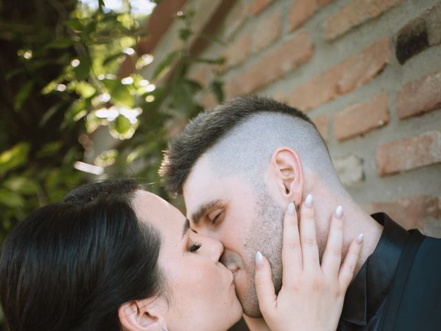 Il matrimonio di Massimo e Siria a Legnago, Verona 2
