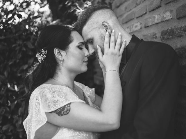 Il matrimonio di Massimo e Siria a Legnago, Verona 44