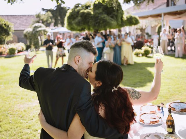 Il matrimonio di Massimo e Siria a Legnago, Verona 50