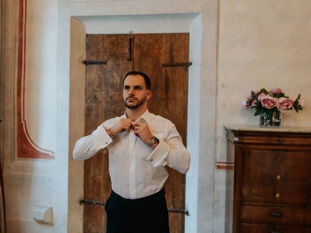 Il matrimonio di Simone e Elisa a Ravenna, Ravenna 9
