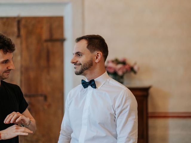 Il matrimonio di Simone e Elisa a Ravenna, Ravenna 12
