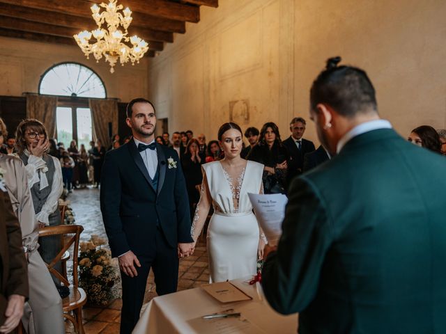 Il matrimonio di Simone e Elisa a Ravenna, Ravenna 41