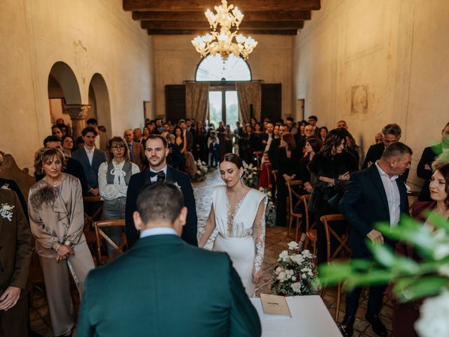 Il matrimonio di Simone e Elisa a Ravenna, Ravenna 43