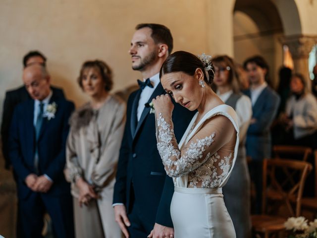 Il matrimonio di Simone e Elisa a Ravenna, Ravenna 46