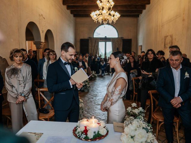 Il matrimonio di Simone e Elisa a Ravenna, Ravenna 50