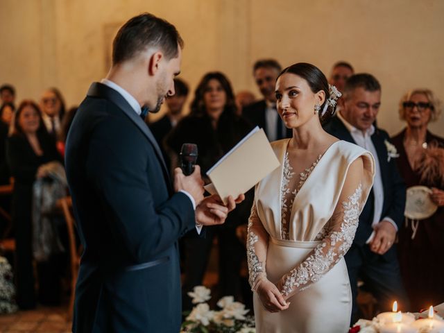 Il matrimonio di Simone e Elisa a Ravenna, Ravenna 51
