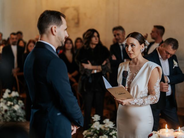 Il matrimonio di Simone e Elisa a Ravenna, Ravenna 53