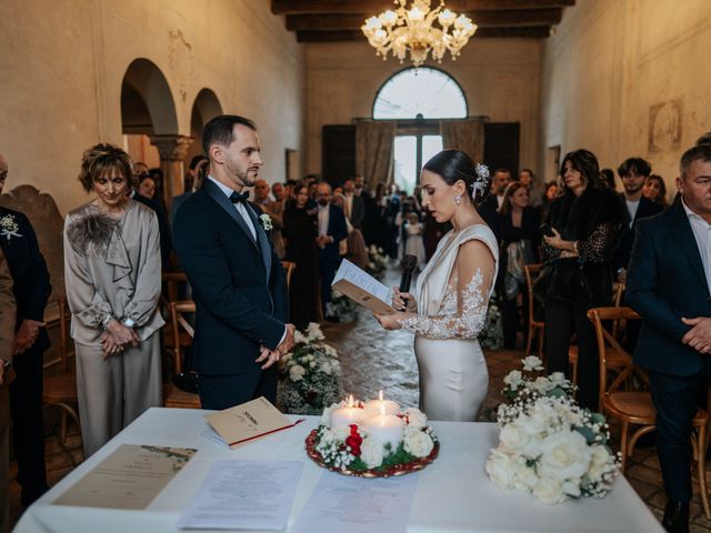 Il matrimonio di Simone e Elisa a Ravenna, Ravenna 54