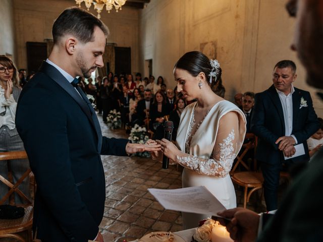 Il matrimonio di Simone e Elisa a Ravenna, Ravenna 56