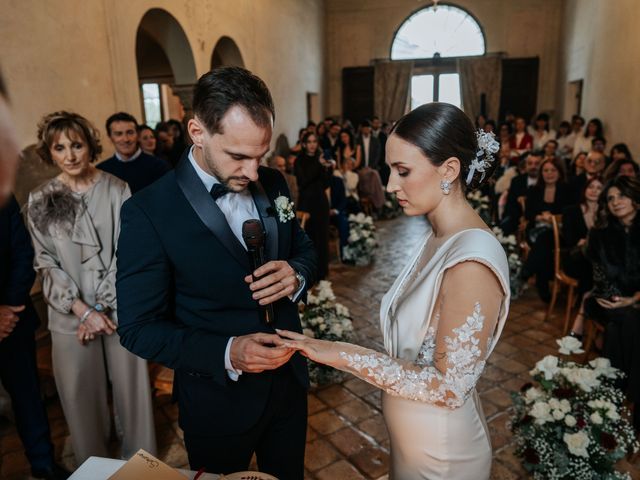 Il matrimonio di Simone e Elisa a Ravenna, Ravenna 57