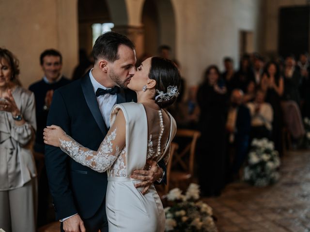 Il matrimonio di Simone e Elisa a Ravenna, Ravenna 61