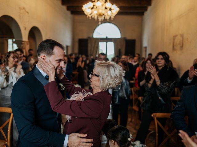 Il matrimonio di Simone e Elisa a Ravenna, Ravenna 62