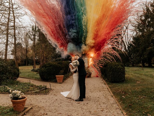 Il matrimonio di Simone e Elisa a Ravenna, Ravenna 65