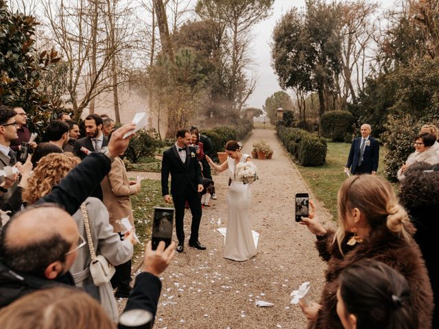 Il matrimonio di Simone e Elisa a Ravenna, Ravenna 67
