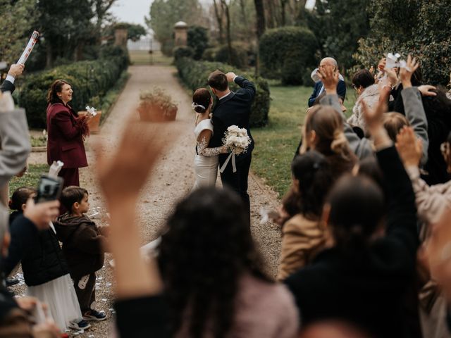 Il matrimonio di Simone e Elisa a Ravenna, Ravenna 69