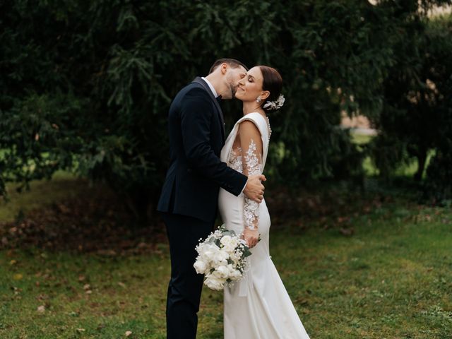 Il matrimonio di Simone e Elisa a Ravenna, Ravenna 82