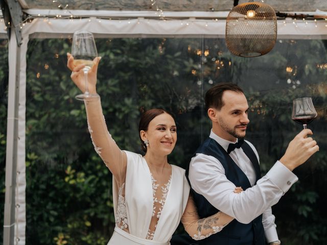 Il matrimonio di Simone e Elisa a Ravenna, Ravenna 93