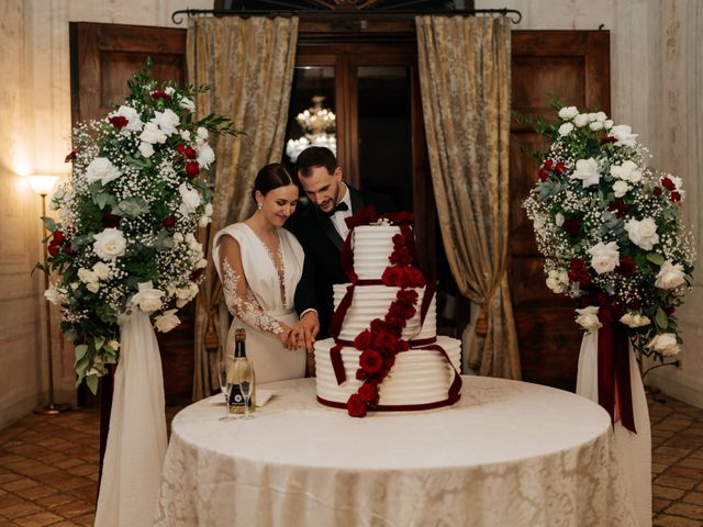 Il matrimonio di Simone e Elisa a Ravenna, Ravenna 114