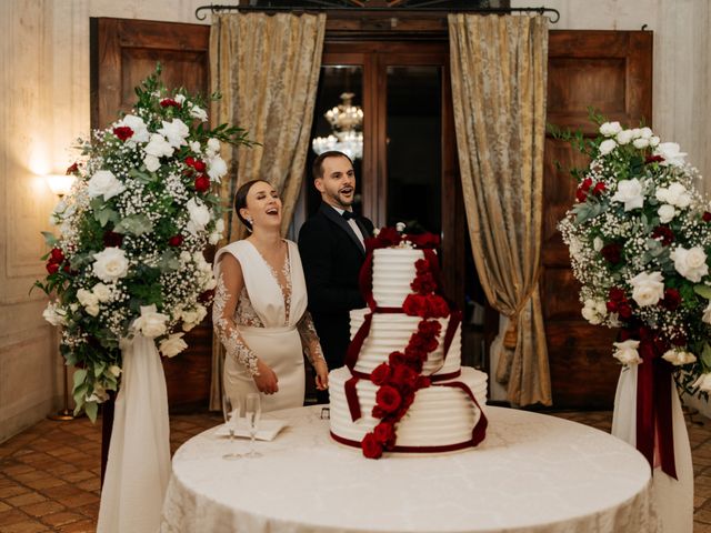 Il matrimonio di Simone e Elisa a Ravenna, Ravenna 115