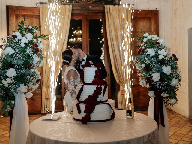 Il matrimonio di Simone e Elisa a Ravenna, Ravenna 116