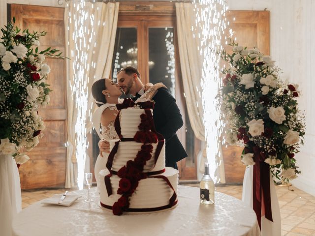 Il matrimonio di Simone e Elisa a Ravenna, Ravenna 117
