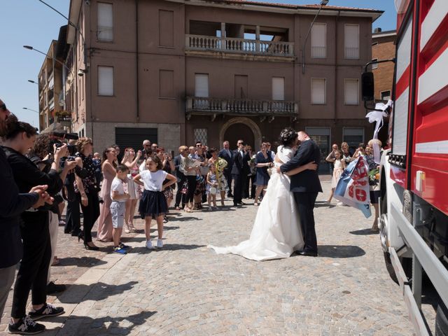 Il matrimonio di Carlo e Arianna a Inveruno, Milano 17