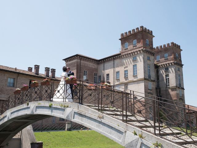 Il matrimonio di Carlo e Arianna a Inveruno, Milano 18