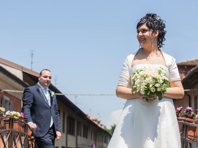Il matrimonio di Carlo e Arianna a Inveruno, Milano 1