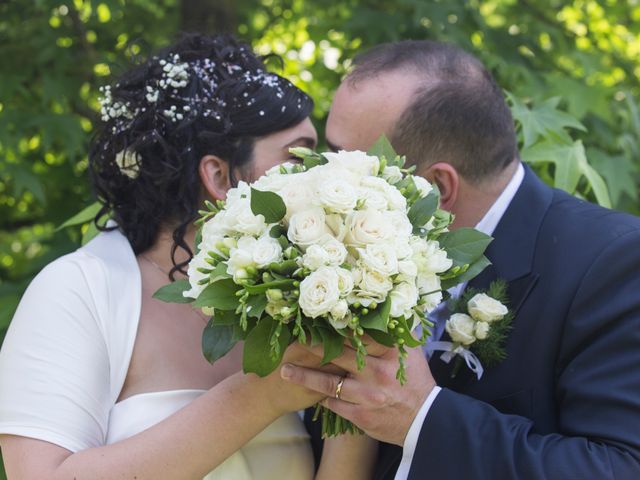 Il matrimonio di Carlo e Arianna a Inveruno, Milano 19