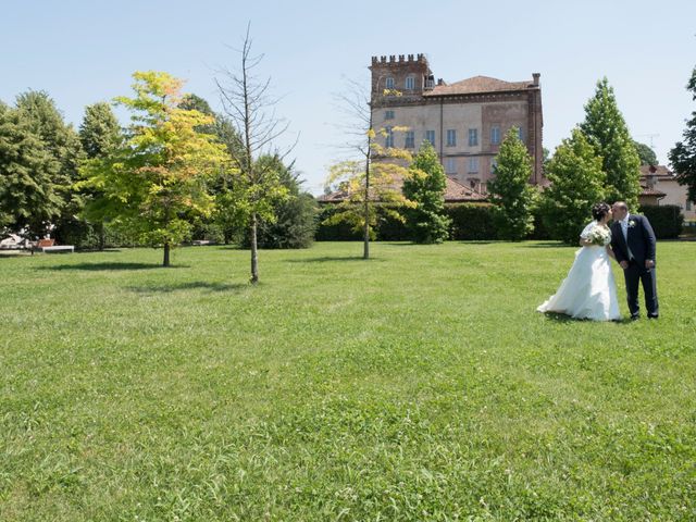 Il matrimonio di Carlo e Arianna a Inveruno, Milano 20