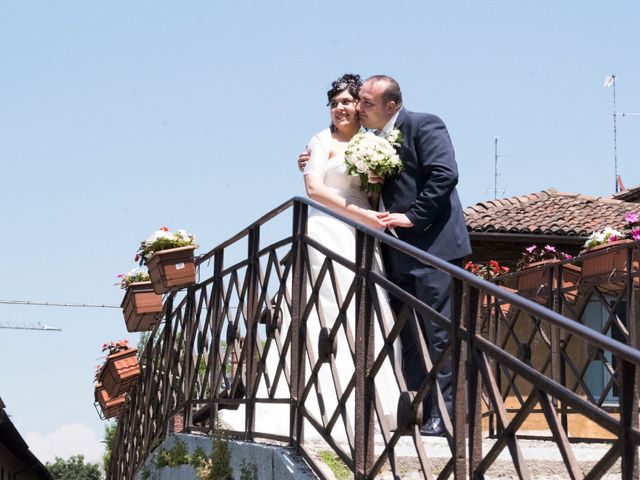 Il matrimonio di Carlo e Arianna a Inveruno, Milano 21