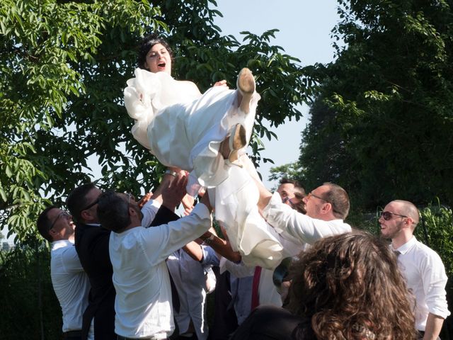 Il matrimonio di Carlo e Arianna a Inveruno, Milano 26