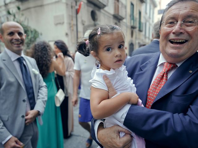 Il matrimonio di Marco e Francesca a Salerno, Salerno 31