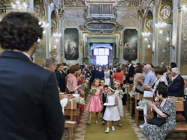 Il matrimonio di Marco e Francesca a Salerno, Salerno 34