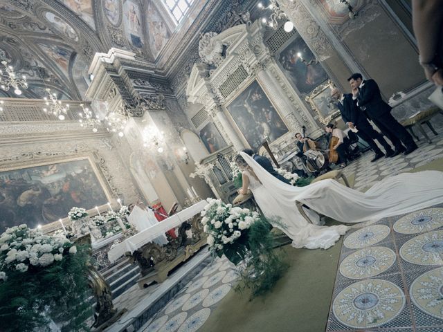 Il matrimonio di Marco e Francesca a Salerno, Salerno 39
