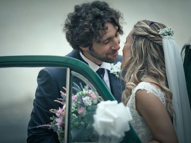 Il matrimonio di Marco e Francesca a Salerno, Salerno 52