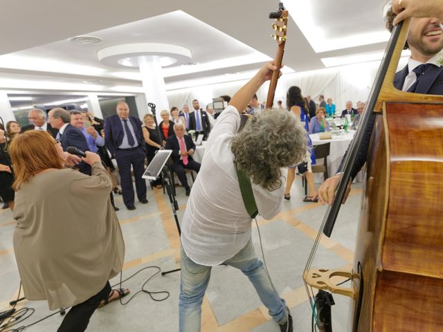 Il matrimonio di Marco e Francesca a Salerno, Salerno 58