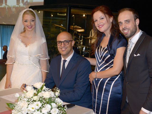 Il matrimonio di Micael e Veronica a Palermo, Palermo 14