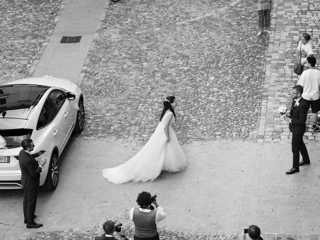 Il matrimonio di Luca e Francesca a Cesena, Forlì-Cesena 18