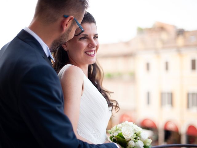 Il matrimonio di Luca e Francesca a Cesena, Forlì-Cesena 27