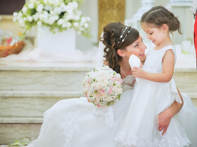 Il matrimonio di Mimmo e Sara a Matera, Matera 16