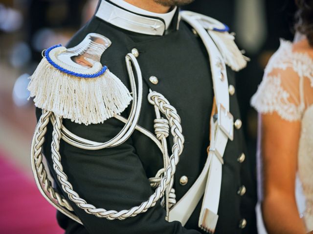 Il matrimonio di Mimmo e Sara a Matera, Matera 17