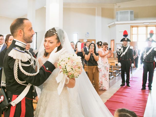 Il matrimonio di Mimmo e Sara a Matera, Matera 18