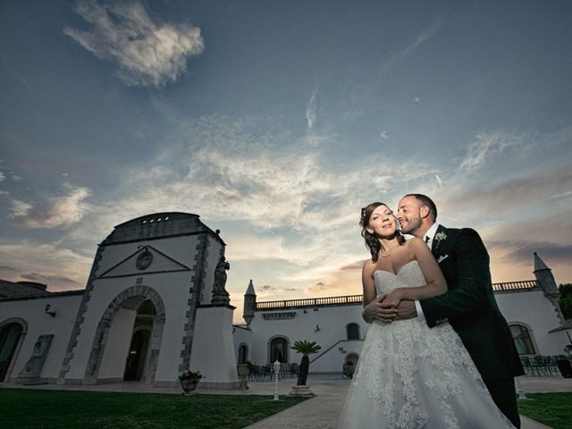 Il matrimonio di Mimmo e Sara a Matera, Matera 20