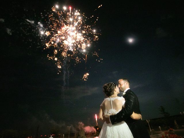 Il matrimonio di Mimmo e Sara a Matera, Matera 23