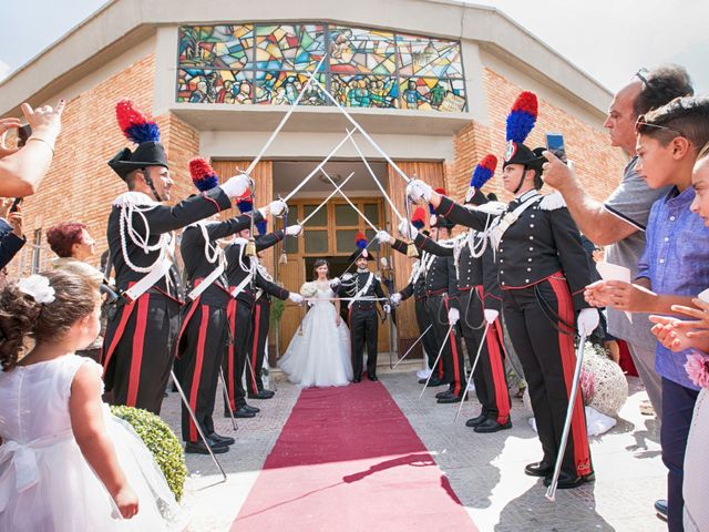 Il matrimonio di Mimmo e Sara a Matera, Matera 27