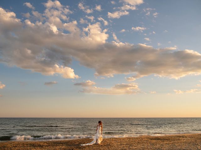 Il matrimonio di Alessio e Fausta a Fondi, Latina 57