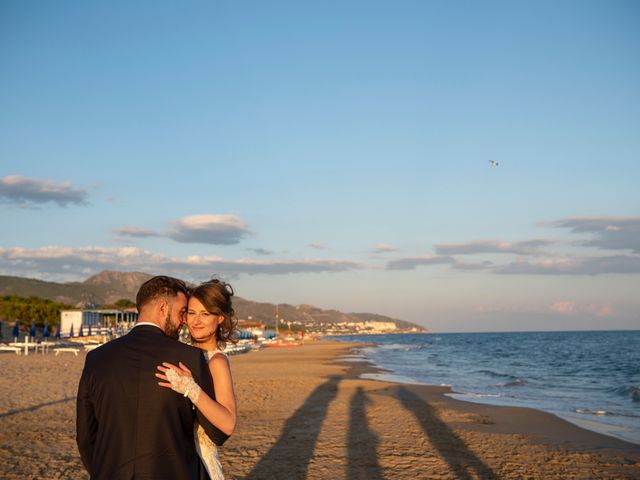 Il matrimonio di Alessio e Fausta a Fondi, Latina 2